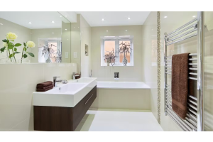 kako organizovati malo kupatilo