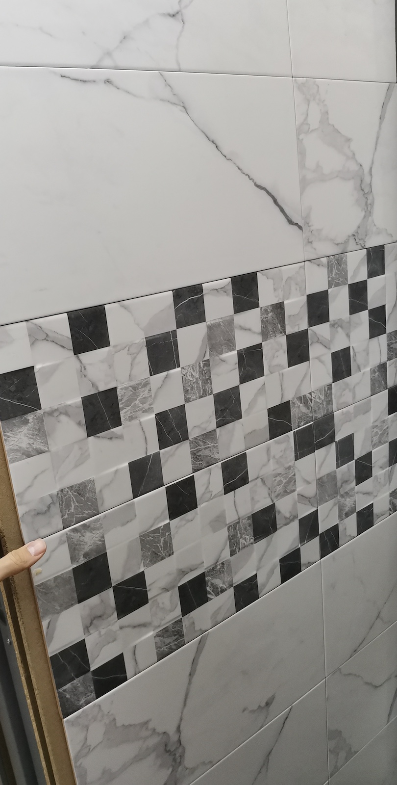 Serija CARRARA 25x50 - novo! Serija CARRARA 25x50 - novo!