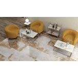 LUX Danae Opalo super-polirani 120x60