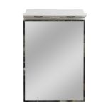 500A4/1 Ogledalo sa ormarićem CLASSIC + LED svetlo