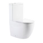 - ARES 1Plus WC monoblok RIMFREE