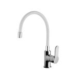 Slavina za sudoperu FLEX White mini