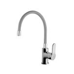 Slavina za sudoperu FLEX Grey mini