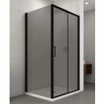 100x90 cm CONCEPT ATLAS BLACK zatamnjeno 6 mm