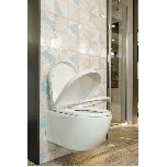 WC daska Duroplast B-COMPACT soft close