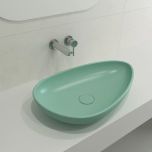 BOCCHI nadgradni lavabo MINT MAT 58 cm ETNA