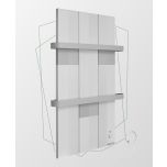 Sušač CINI Finesa 558x1000 mm POLI ELEKTRIK