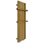 Sušač CINI Finesa 404x1000 mm GOLD ELEKTRIK