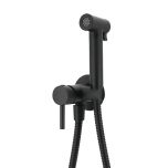 COPEN higijenski tuš topla/hladna Black Matte 802 