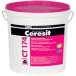CERESIT CT 174 silikatno-silikonska fasada
