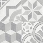 ALPHA Decor Gris 45x45