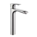 HERZ Elite slavina za lavabo visoka E12