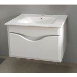 ESSENZA 700BX White donji ormarić sa lavaboom