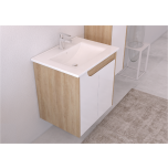 Ormarić EURI OAK 60cm donji sa lavaboom