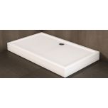 Kolpa 120x90 K FLAMENCO tuš kada komplet