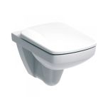 GEBERIT Selnova Square 48cm WC šolja konzolna + daska