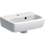 GEBERIT Selnova Square lavabo 36 cm