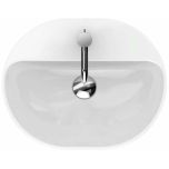 GEBERIT VariForm 50 cm elipsasti sa rupom