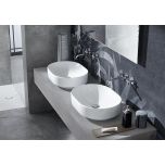 GEBERIT VariForm 55 cm elipsasti