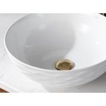 STOLZ S2 Gold gornji sifon za lavabo 2245G zlatni
