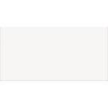 - 120x60 MONOLOOK White matt RETT