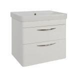 IBANIO Venice White 50cm ormarić sa lavaboom