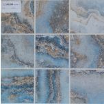 EL MOLINO Tulum Azul 33,3x33,3