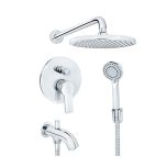 ROSAN B/2 ugradni set sa izlivom JB31701