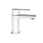 Minotti STELA slavina za lavabo BELA