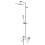 QUADRO tuš usponski JQ37355 sa izlivom