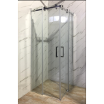 80x80 K tuš kabina 8mm NV-88 NANO