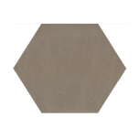 HEXAGON Taupe 17,5x20