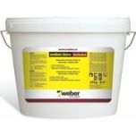 Kulir weber.tene šljokice 25 kg