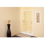 Kolpa 110 cm paravan providno staklo SQ LINE