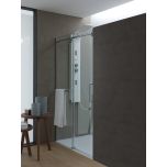 KOLPA paravan 160 cm VIRGO 8mm