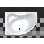 170x110 Lara hidromasažna kada Polyagram