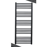 Sušač LAVA Black CRNI MAT 60x120 cm