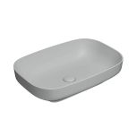 - Lavabo 210 Grey COPEN Thin Edge 59x38 cm