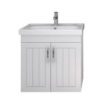 LOTUS 60 cm donji ormarić sa lavaboom Č