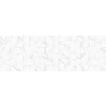 LUXOR White Mosaic dekor 25x75