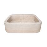 Lavabo MERMER 42x45 cm Minotti