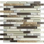 MOZAIK kamen-staklo NO038 30x30