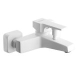 NEWARC slavina za kadu BELA