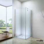 80x80 K tuš kabina 6mm šarke NS-88 NANO