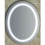 Ogledalo H-211 60x80 cm sa osvetljenjem