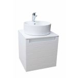 HYDRA ART 500 viseći sa lavaboom fi-41cm A4