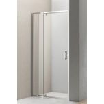 ARES 100 - 110 cm štelujući tuš paravan šarke