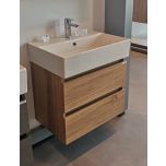 - PLAZA LineArt ormarić 60cm Legnano donji sa lavaboom