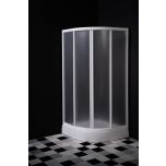 90x90 P tuš kabina PVC ispuna