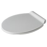 WC daska Duroplast V-SLIM soft-close